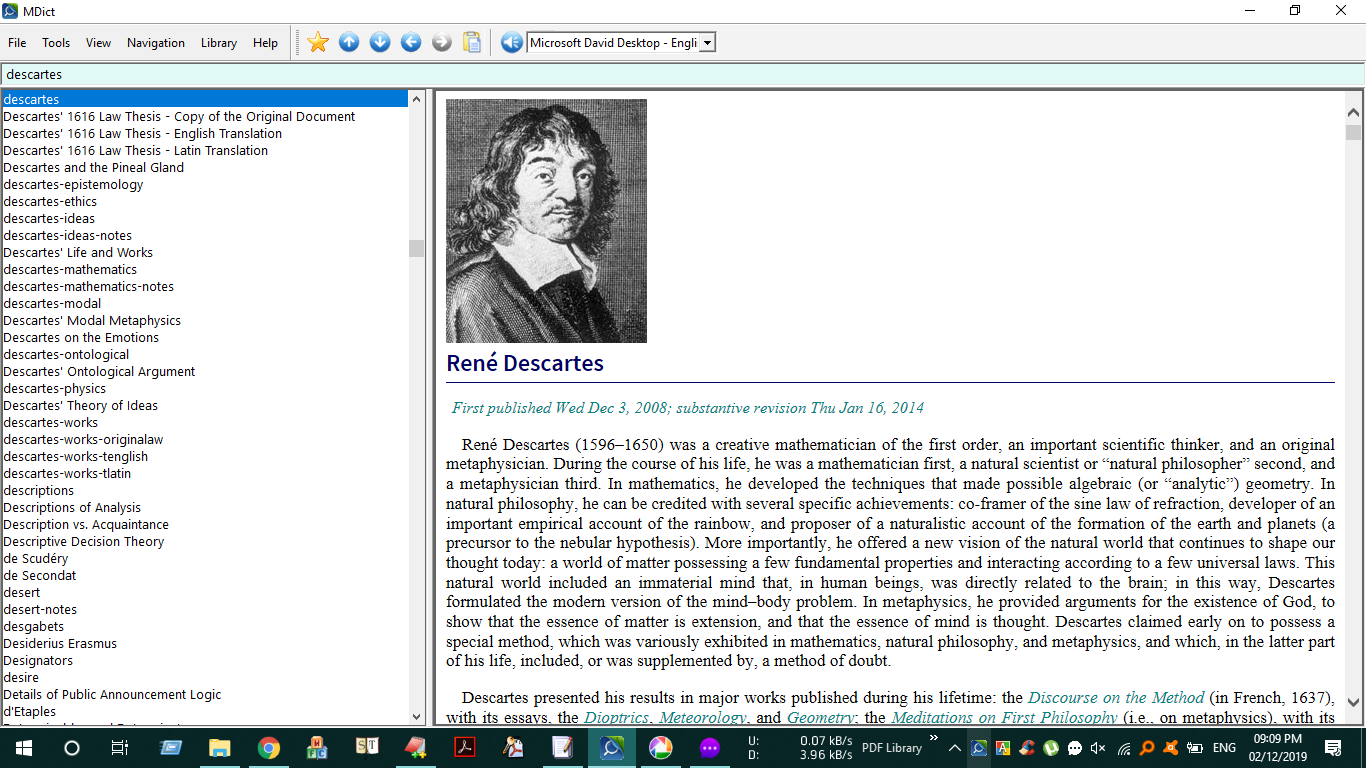 Descartes