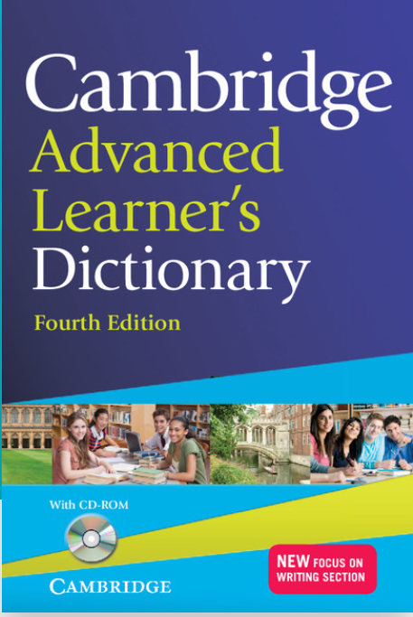 Cambridge Advanced Learner&#039;s Dictionary  4.PNG
