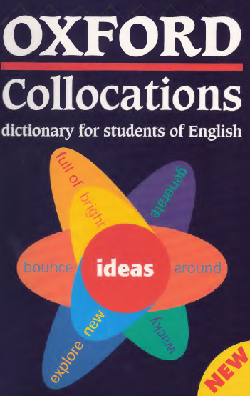 Oxford collocations