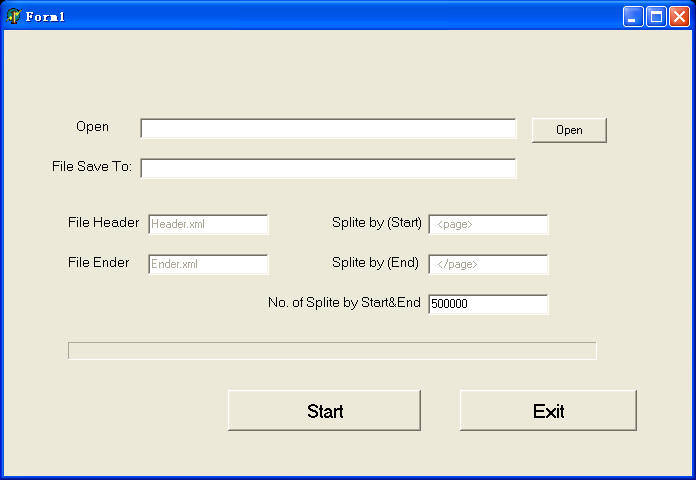 Xml文件分割工具,Wiki xml Split.rar.jpg